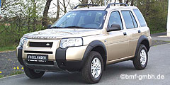 Freelander (LN/Facelift) 2003 - 2006